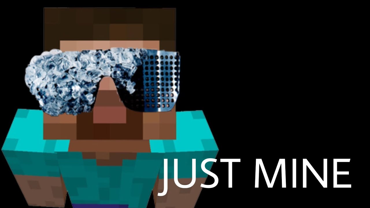 just mine (just dance minecraft parody) - YouTube