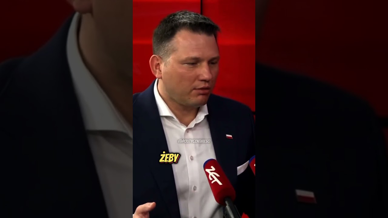 MENTZEN - UKRAIŃSKA PARTIA W POLSCE?