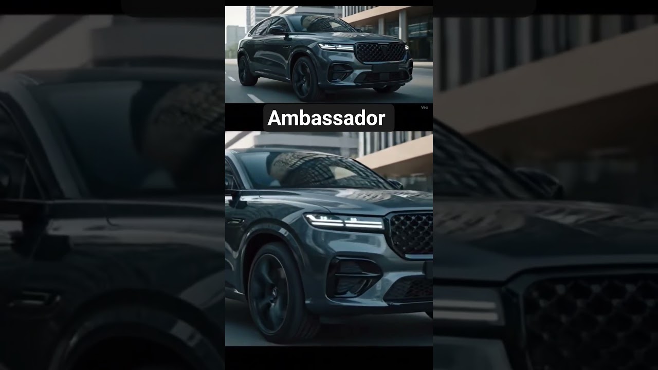 Next Generation Launch in 2026 , powerful power packed ambassador is back 