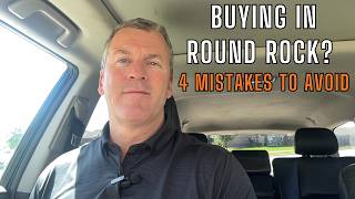 Buying a Home in Round Rock Texas 4 Mistakes Buyers Are Making in 2026