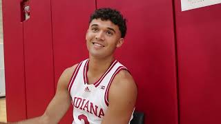 Famous Anthony Leal: 2024 IU Basketball Media Day Q&A Wealth