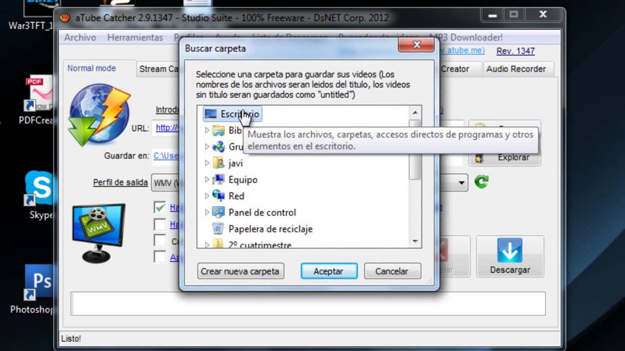 Como Descargar Videos De Youtube Zz