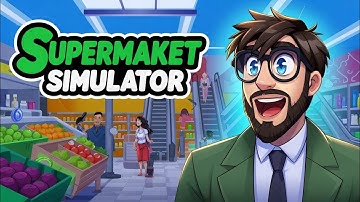 My Super Market Journey 🛒 | Fun & Addictive Gameplay Walkthrough (Day 1)
