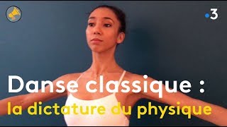 Danse classique : la dictature du physique