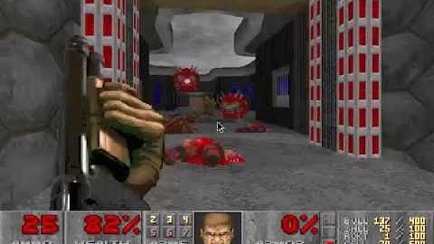 [DOOM 2] Oblige maps blind, part 5