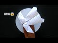 Paper craft aeroplane ✈️