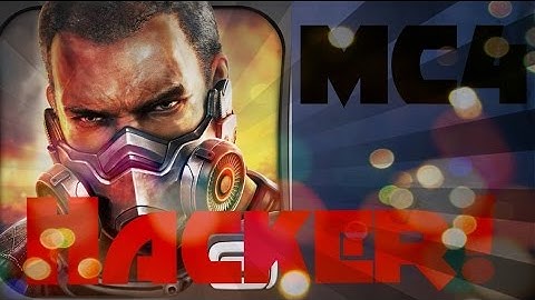 MC4 Hacker