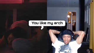 I Made Her Arch Her Backmonkey App