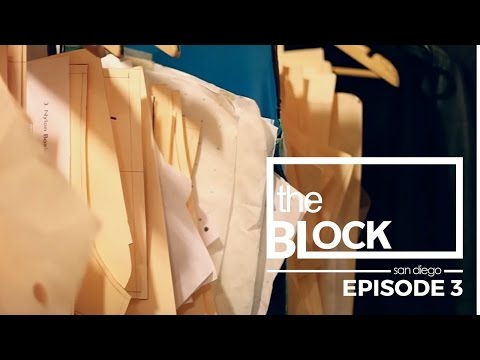 The Block TV/// Episode 3: Super7, Miranda Snyder, Sir Froderick, and the Rock 'n Roll Marathon