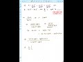 Trigonometry JEE Mains ques #jeepyq #jeemains #jeemains2026 #maths #shorts