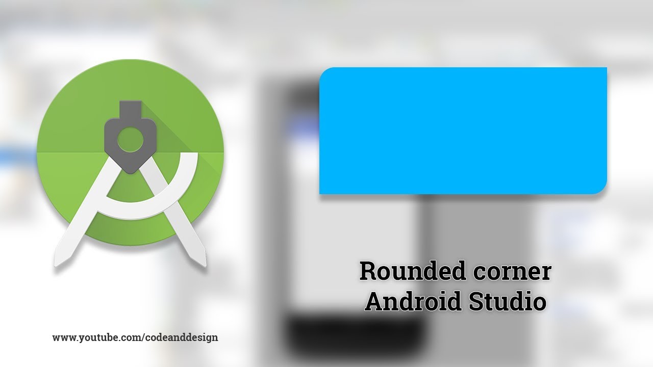 Как сделать бордер Android Studio. How to make image Corners Android. Round Corner or UI. Material Studio. Corners android