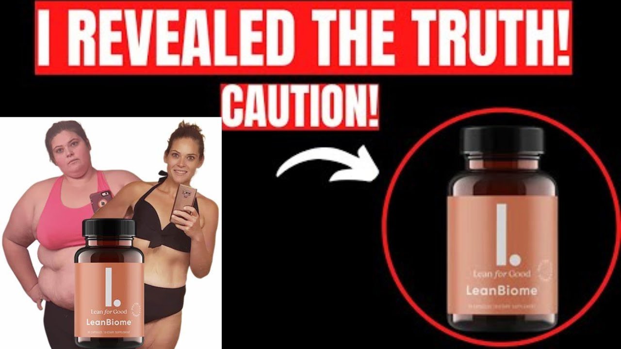 LeanBiome Review ⚠️Leanbiome Loses Weight? Does Leanbiome Work? LeanBiome Supplement.