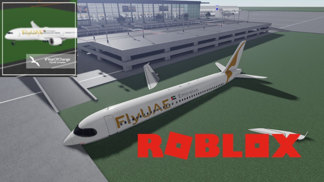 Roblox Flying In A Fly Uae Plane With Many Problems Youtube - lol airlines plane roblox