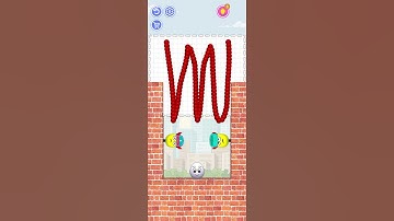 DRAW TO SMASH - Logic Puzzle Games 💥🐣🥌🎮 #like #games #puzzlefrenzy #drawtosmash #gaming