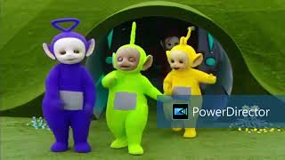 Teletubbies Custom Windmill Clip Version 2 Remastered