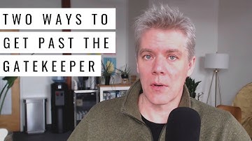 Consulting Interview: Getting Past the Gatekeeper in Sales