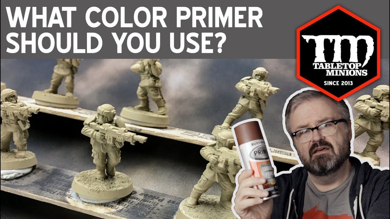 What Color Primer Should You Use? 
