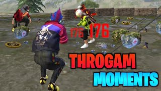 THROGAM MOMENTS ||FREE FIRE TAMIL ||RJ ROCK