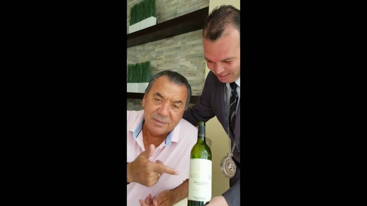 DALE A TU CUERPO ALEGRÍA MATARROMERA - YouTube