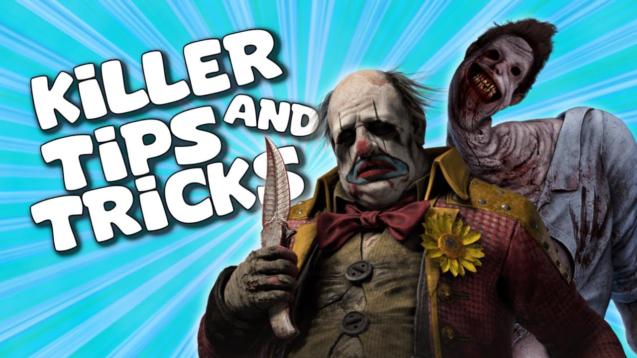 Tips to Be a Stronger Dead by Daylight Killer - YouTube