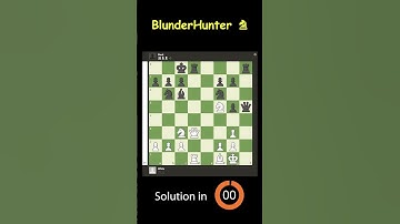 “White to Move and WIN! Can You Find the Hidden Checkmate?”