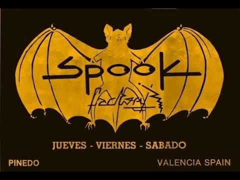 TRIBUTO SPOOK FACTORY AÑO 90 DJ VICEN IN SESSION (9/3/2022) CASTELLON