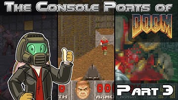 Doom Console Ports Comparison - Part 3