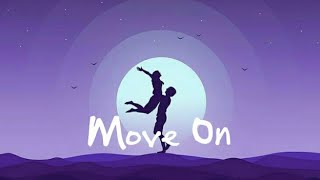 Move On lyrical video of AJ Mitchell●AJ Mitchell Move On lyrical video●Move On lyrics by AJ Mitchell