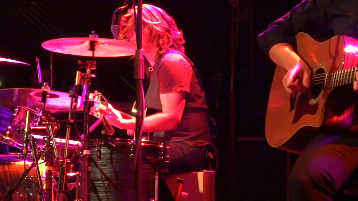 HANSON - On and On - Solothurn,Switzerland 14.12.2013