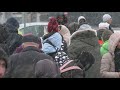 Евросоюз ожидает свыше семи млн беженцев из Украины