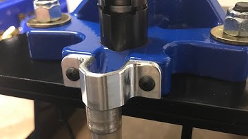 Billet Aluminum Spent Primer Chute for RCBS Summit Reloading Press