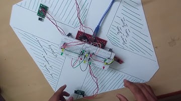 Density based traffic control system