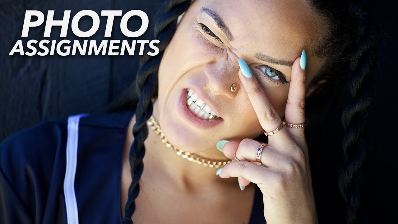 🔴 So you wanna be a Freelance Photographer.