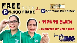 Free Frame   500 Refund l IMG Benefit