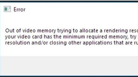 How To Fix Arena Breakout: Infinite "Out of Video Memory" Error on PC
