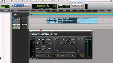 Pro Tools 11 | Automation & Delay