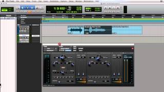 Pro Tools 11 | Automation & Delay