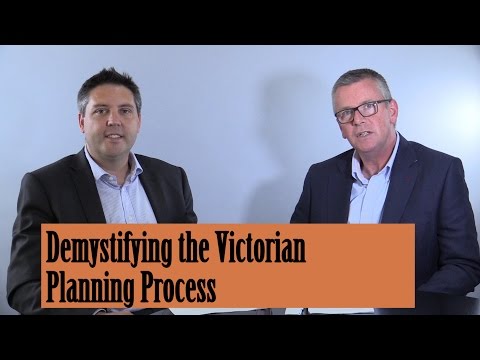 Understanding the new Victorian Planning Zones