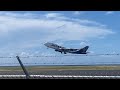 Planespotting | Daniel K. Inouye International Airport | Honolulu (HNL) | Takeoffs and Landings | #8