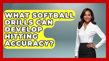 What Softball Drills Can Develop Hitting Accuracy? | Softball Basics and Beyond News
