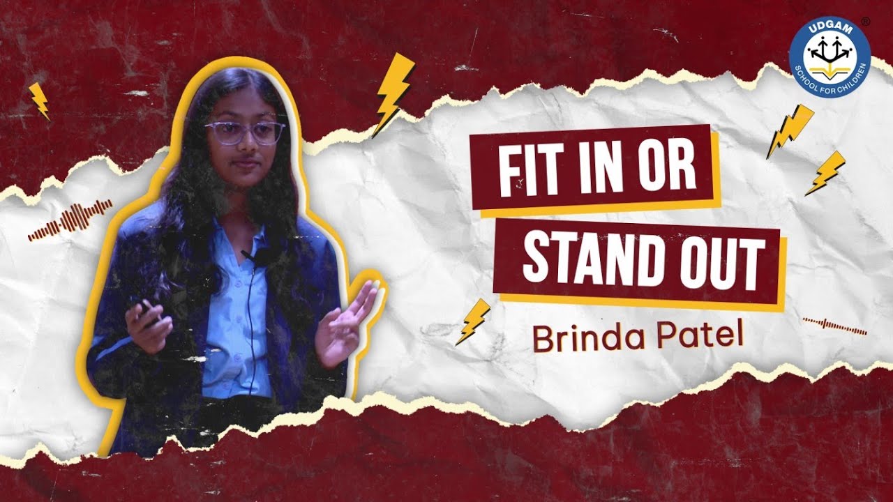 Student 11 Brinda Patel