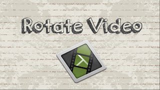 How to rotate video in Camtasia Studio
