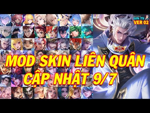 Hướng Dẫn MOD Skin Liên Quân Full Hiệu Ứng Mới Nhất Mùa 3 S25 Phiên Bản AOV Day – Ver 2 Gin TV 2023 mới nhất Hướng Dẫn MOD Skin Liên Quân Full Hiệu Ứng Mới Nhất Mùa 3 S25 Phiên Bản AOV Day – Ver 2 Gin TV 2023 mới nhất