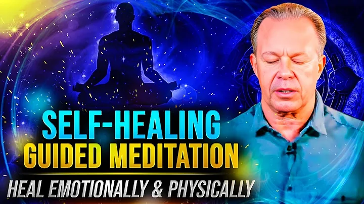 10-Min Self Healing Meditation For Emotional & Physical Healing | Dr Joe Dispenza