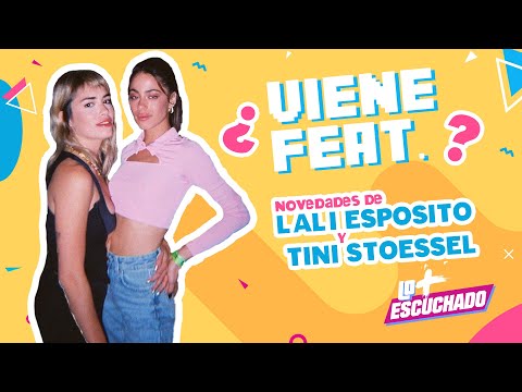 Se viene feat de Tini y Lali? Ambas aprontan sus giras! Conoce sus novedades con @FabianDavidc