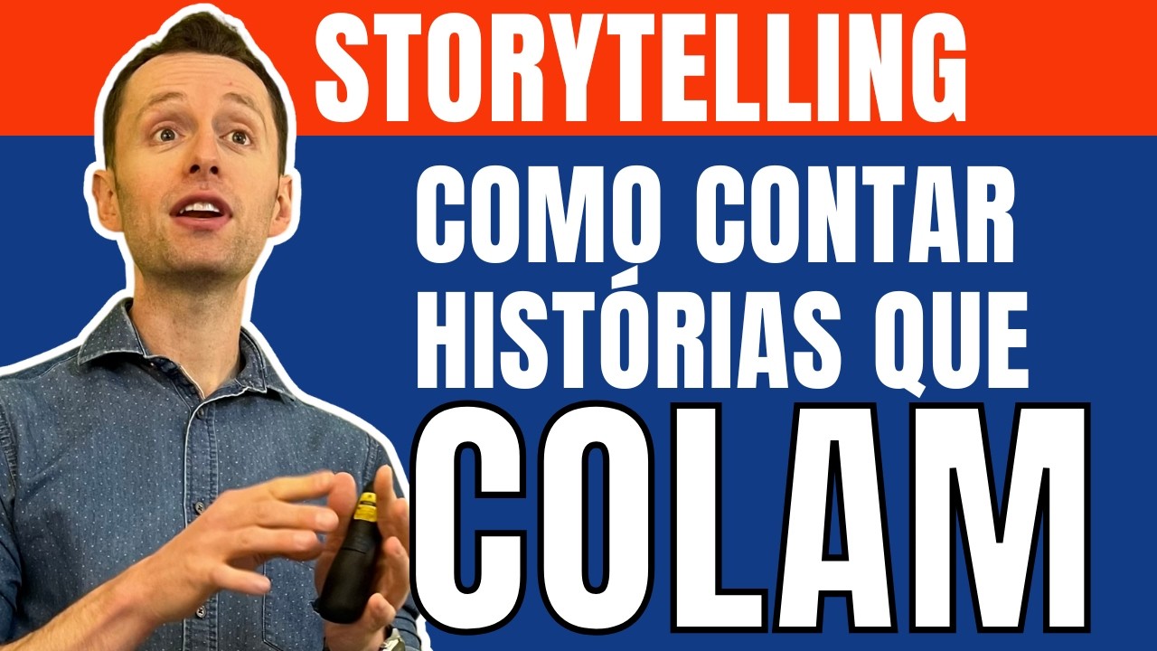 Storytelling: 4 Regras Infalíveis para comunicar IDEIAS que VENDEM e VIRALIZAM em qualquer ambiente.