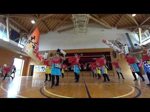 38 喜笑花 第４回 紀の国いっとこよいやなデバ祭 wide