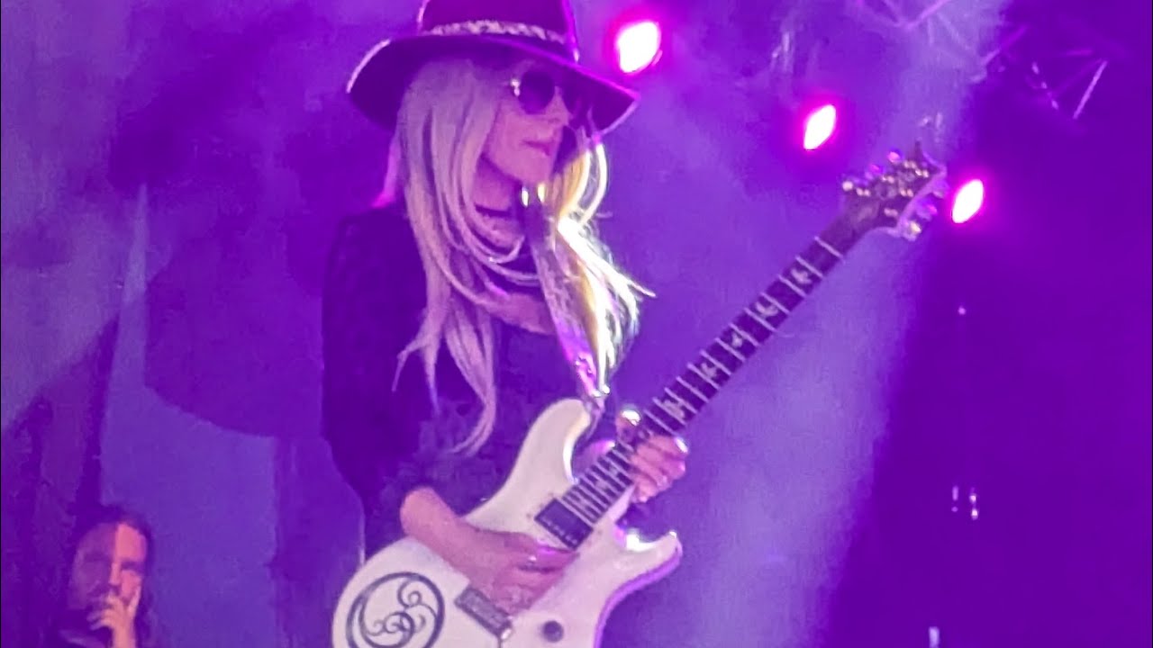Orianthi - Voodoo Child (live at Bospop on 13 July 2025)