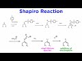 Shapiro Reaction