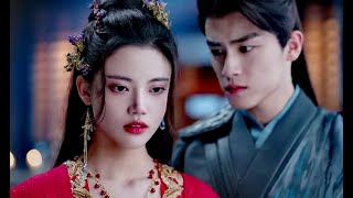 SUN ZHEN NI & GENG YE TING [ TILL THE END OF THE MOON ] |SECOND LEAD COUPLE | NEW CHINESE HINDI MIX